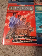 2x Sets- Animorphs Series Books 5-12 Box Set K A Applegate Paperback Scholastic