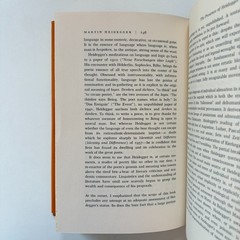 Martin Heidegger George Steiner 1979 Hardcover DJ Viking Press Modern Masters