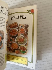 The Complete Carrot Caroline Francis 1981 First Ed Illustrated Mini Cookbook PB