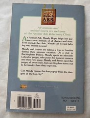 Lot of 4 Animal Ark & Animal Ark Pets Ben M. Baglio Paperback Books Stories