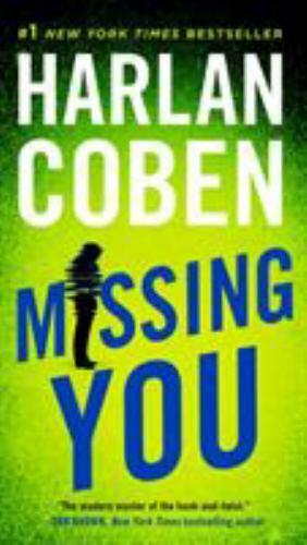 Missing You – 9780451414120, Harlan Coben, paperback