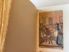JAN WINDMILL~Juliana Horatia Ewing~M.V.WHEELHOUSE~Queen’s Treasures~1914 HC~Bell