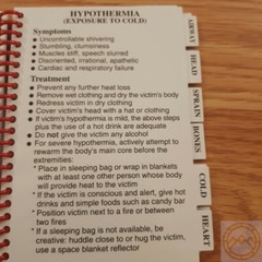 Pocket Guide To Emergency First Aid Book For Any Emergency Fully Illustrated