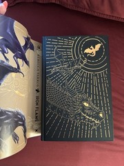 FairyLoot Rebecca Yarros Fourth Wing Empyrean Series Set