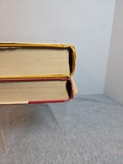 Treasury of Modern Mysteries, Volume 1 & 2 ~ Various Authors, 1973 BCE HCDJ