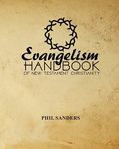 Evangelism Handbook – VERY GOOD