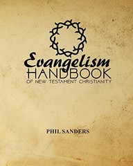 Evangelism Handbook – VERY GOOD