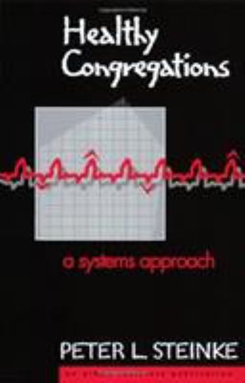 Healthy Congregations Paperback Peter L. Steinke