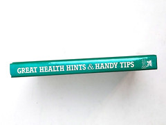 Great Health Hints and Handy Tips. Readers Digest Hardcover Great Condition.