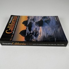 Photographing California Vol 1 North Gary Crabbe Landscape Photo Guide PB
