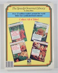 1987 Blinn COMPLETE MAIN COURSE COOKBOOK Speedy Gourmet Library PLAYMORE TPB