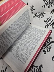 Holy Bible KJW New King James Version Old and New Testaments Bonded Leather RED