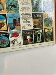 HERGE TINTIN AU TIBET CASTERMAN LES ADVENTURES BOOK 60’s ?