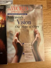 Lot of 9 The Word Among Us Daily Meditations 1998