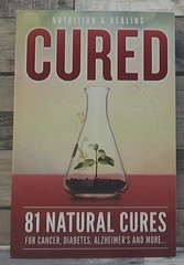 Cured 81 Natural Cures For Cancer, Diabetes, Alzheimer’s and more by [Rothfield