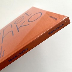 Monet/Rothko, by Cyrille Sciama, Hardcover, 2023, Sealed, 112pp, New