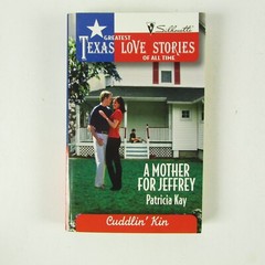 Lot of 6 Vintage Texas Love Stories Cuddlin 'Kin Paperback Books