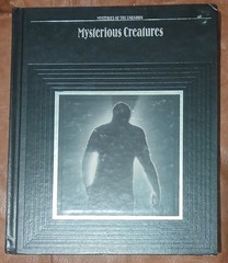Time Life The UFO Phenomenon & Mysterious Creatures 1987 Book Set