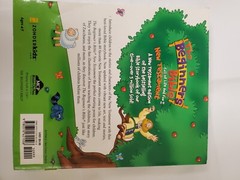 Kid The beginners bible New Testament