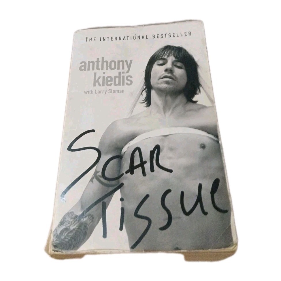 Scar Tissue by Anthony Kiedis (Paperback, 2005)