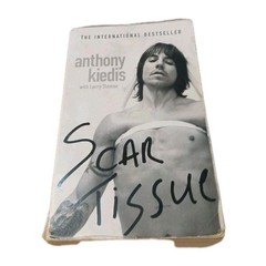 Scar Tissue by Anthony Kiedis (Paperback, 2005)
