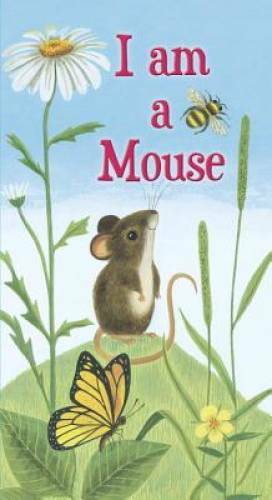 I am a Mouse (A Golden Sturdy Book) – Board book By Risom, Ole – GOOD