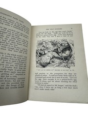 Andersen’s Fairy Tales Cassell’s Library for Little People Book IV Vintage