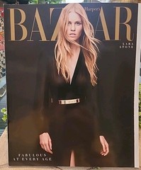 Harper’s Bazaar Magazines ~ Various 2013, 2014, 2015 ~ NEW