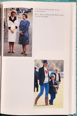 Diana Vs. Charles Royal Blood Feud By James Whitaker 1993 Hardcover 237 Pages