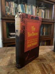 Lord of the Rings Trilogy J.R.R. Tolkien 2nd Edition Box Set 1965 4th Printing