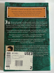 Fun Home: A Family Tragicomic – Paperback By Bechdel, Alison – GOOD