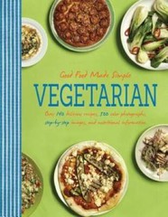 Vegetarian: Good Food Made Simple (Love Food) – Paperback – GOOD