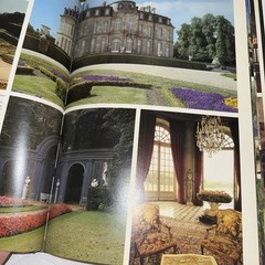 The Chateaux Of Greater Paris by Janine Et Pierre Soisson HCDJ 1983 English