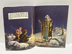The Christmas Story Book 1952 by Ruth S. Gray published by Warner Press