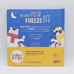 Wholesale Lot 60 Kid Winter Books Snowstopper, Chill Out, Great Polar Freeze Off