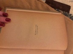 6 ANTQ. BOOKS, ANDY GRANT’S PLUCK, MOVING BOYS, Lady o Lake,Macbeth see pics