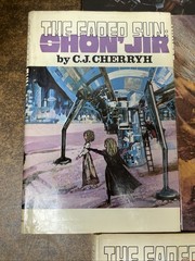 C. J. Cherryh Book Lot of 10 HC/DJ Chanur Series Collected Works Sci-Fi BCE