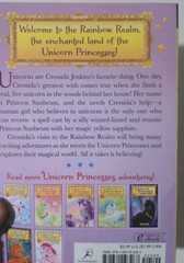 Unicorn Princesses Sunbeam’s Shine By Emily Bliss Paperback Book 109 Pages