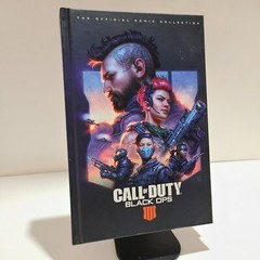 Call of Duty • Black Ops – The Official Comic Collection. 246 Pages + Hard Cover