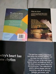 Mixed Lot of Poetry Books Mixed Authors