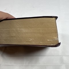 Holy Bible New Living Translation Tyndale Red Letter Personal Size LARGE PRINT