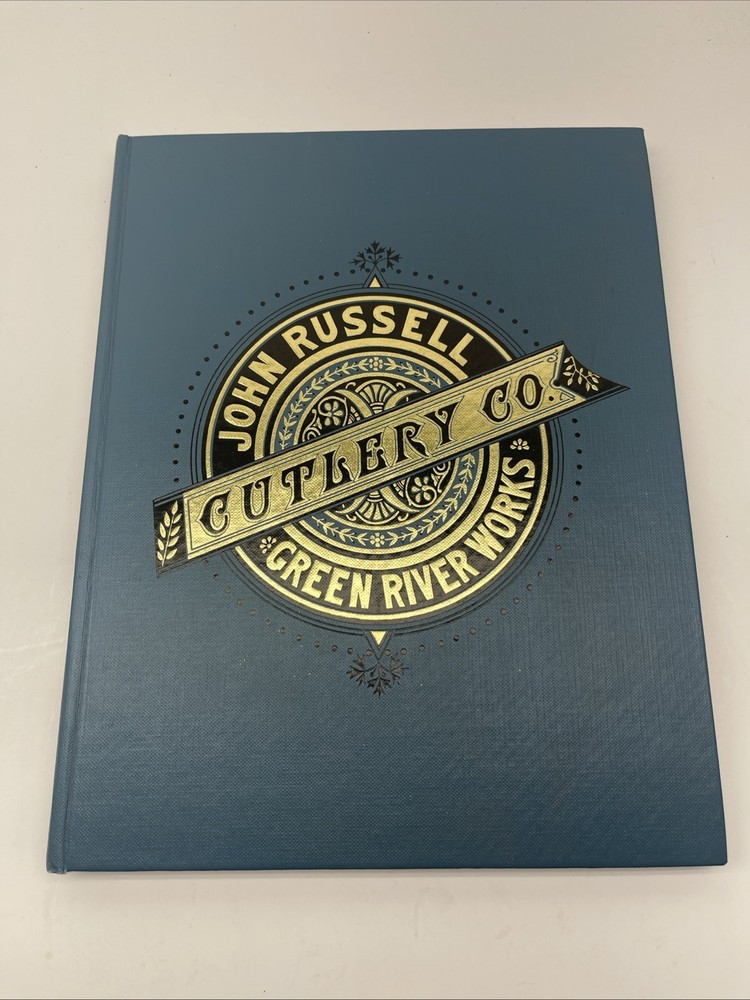 The History of the John Russell Cutlery Company 1833-1936