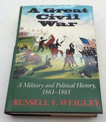 CIVIL WAR 4 Books Ken Burns-Military Political History-What They Fought For