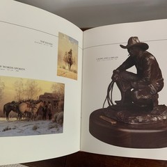SIGNED LIMITED DELUXE ED The Golden Era: Celebration of Light G. HARVEY Art Book