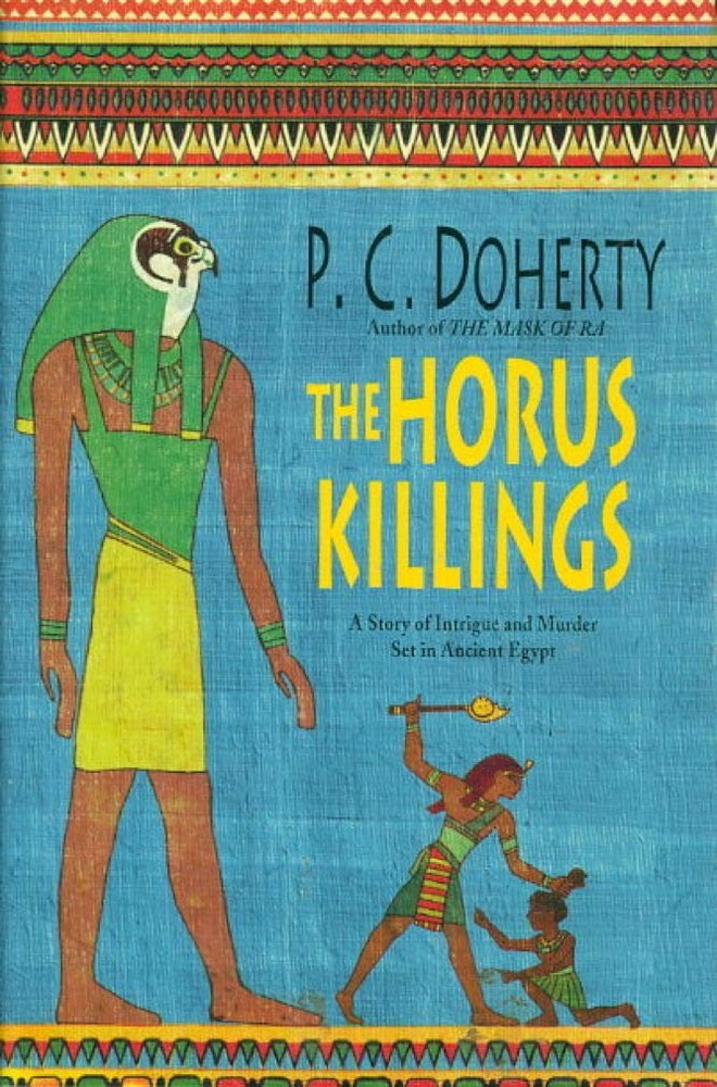 The Horus Killing (Ancient Egypt Mysteries)