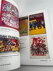 All of Us or None: Social Justice Posters of the San Francisco Bay Area LIKE NEW
