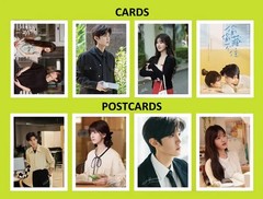 Official Authorized Hidden Love Magazine, Hidden Love Chinese Drama Photobook, D