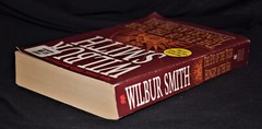 Eye of the Tiger/Hungry as the Sea (c 2005) ~ pages 704 [2 bks in 1] ~ Pb