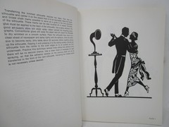 3 Volumes SILHOUETTES History and Dictionary 1920’s designs.