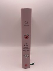 KJV Women’s Study Bible Red Letter Cross Reference Floral Hardcover King James